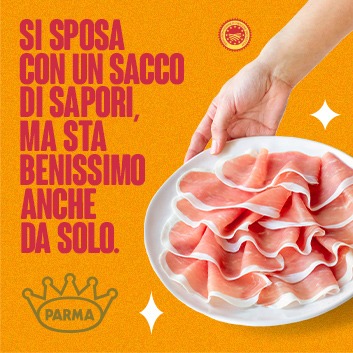 prosciutto di parma