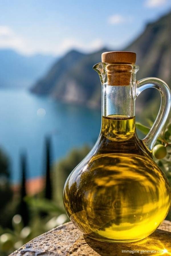 olio garda