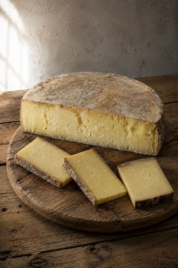 formaggio garda