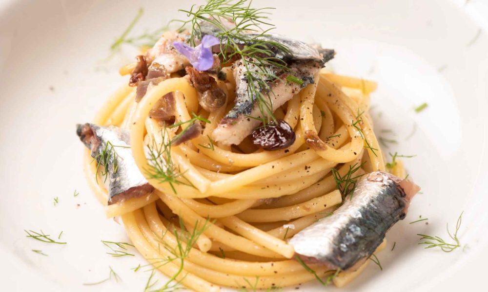 pasta con le sarde